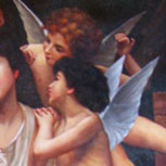 Reve de printemps - Adolphe William Bouguereau - part 2